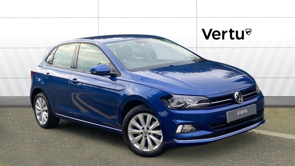 Volkswagen Polo 1.0 TSI 115 SEL 5dr DSG Petrol Hatchback